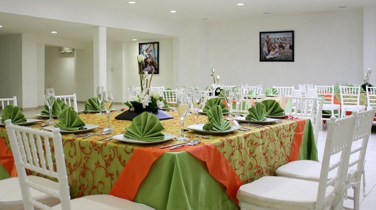 Hotel Veracruz Meeting