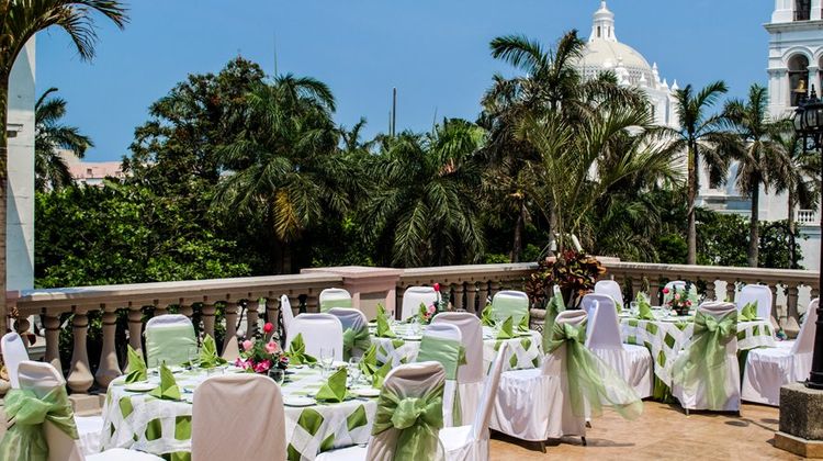 Hotel Veracruz Meeting