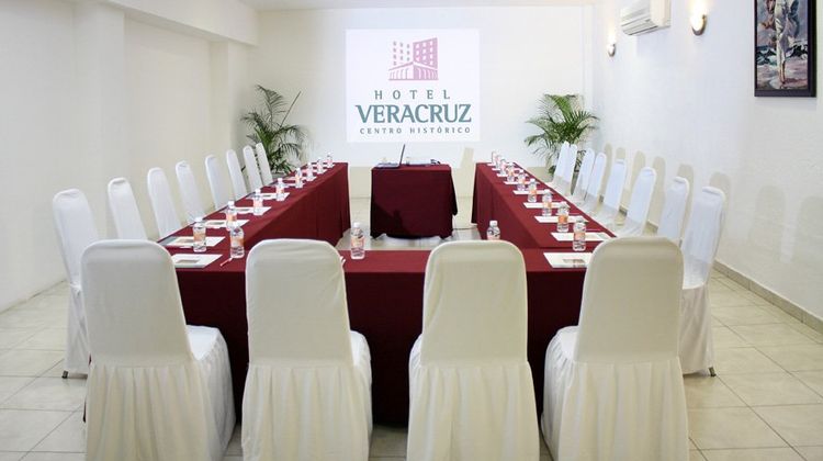Hotel Veracruz Meeting