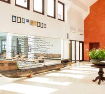 Shinagawa Beach Lobby