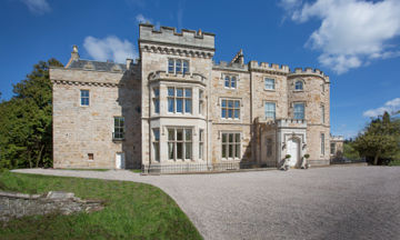 Crossbasket Castle