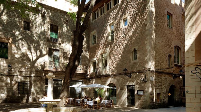 Neri Hotel Exterior. Images powered by <a href="https://www.leonardoworldwide.com" target="_blank" rel="noopener">Leonardo</a>.