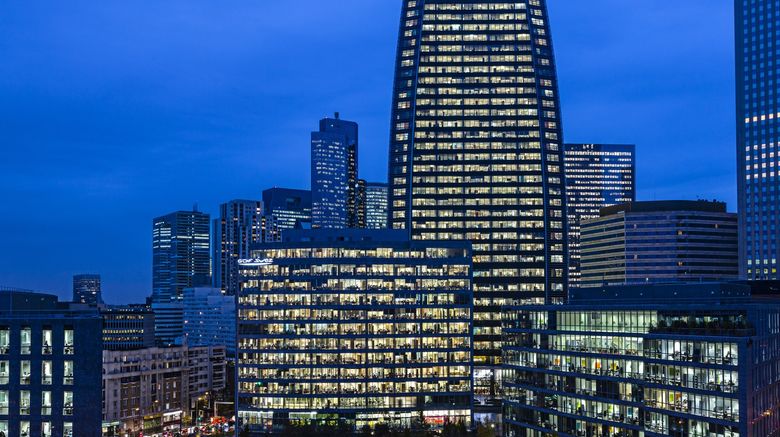 <b>Residhome Appart Hotel Courbevoie Exterior</b>. Images powered by <a href="https://www.leonardoworldwide.com/" title="Leonardo Worldwide" target="_blank">Leonardo</a>.