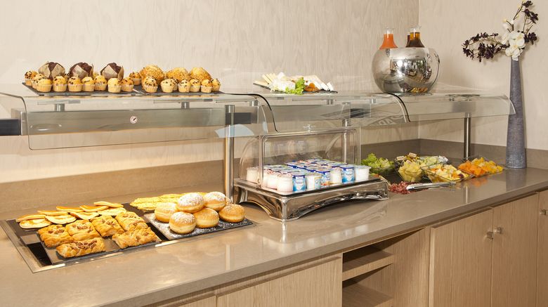 <b>Residhome Appart Hotel Paris-Evry Restaurant</b>. Images powered by <a href="https://www.leonardoworldwide.com/" title="Leonardo Worldwide" target="_blank">Leonardo</a>.