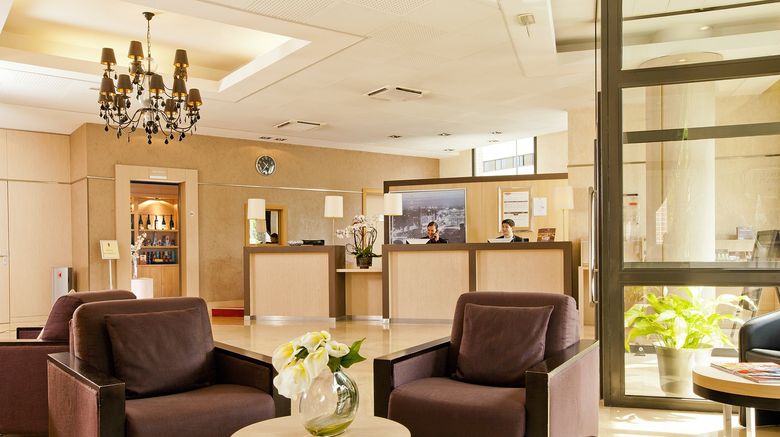 <b>Residhome Appart Hotel Paris-Evry Lobby</b>. Images powered by <a href="https://www.leonardoworldwide.com/" title="Leonardo Worldwide" target="_blank">Leonardo</a>.