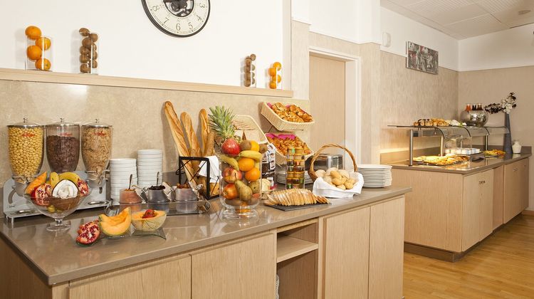 Residhome Appart Hotel Paris-Evry Restaurant