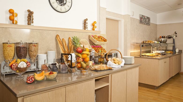 <b>Residhome Appart Hotel Paris-Evry Restaurant</b>. Images powered by <a href="https://www.leonardoworldwide.com/" title="Leonardo Worldwide" target="_blank">Leonardo</a>.