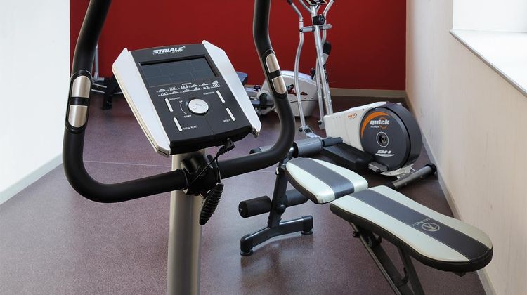 Residhome Caserne De Bonne Health Club