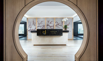 Cordis, Hong Kong