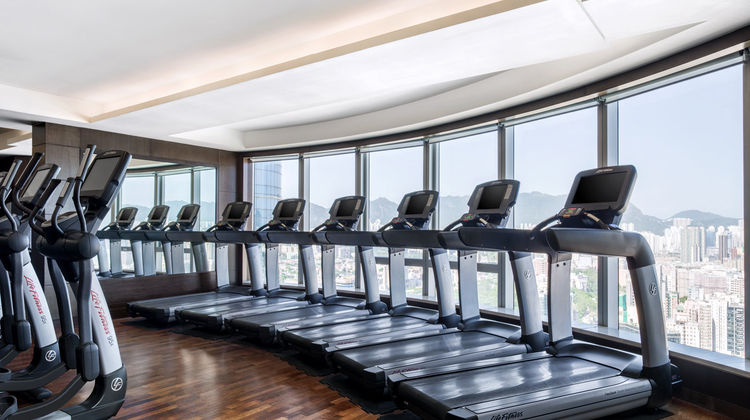 Cordis at Langham Place Health Club