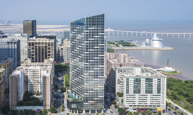 Ascott Macau Exterior