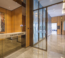 Ascott Macau Lobby