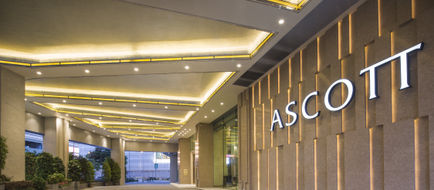 Ascott Macau Exterior
