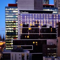 Citadines on Bourke Melbourne