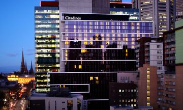 Citadines on Bourke Melbourne