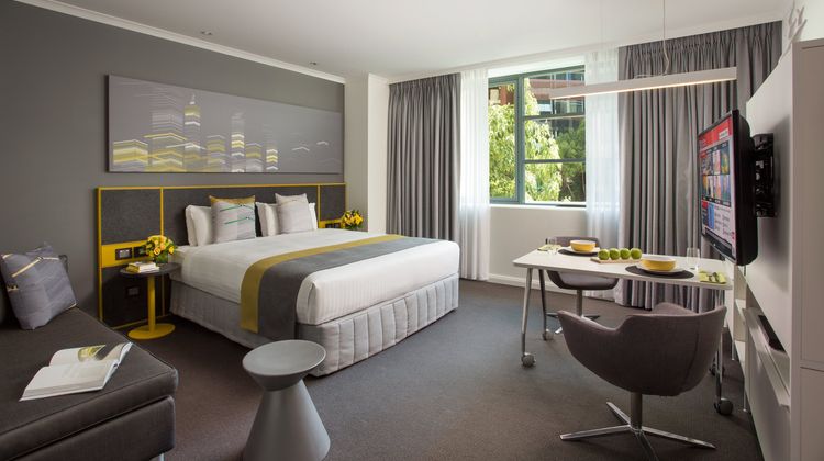 Citadines St Georges Terrace Room