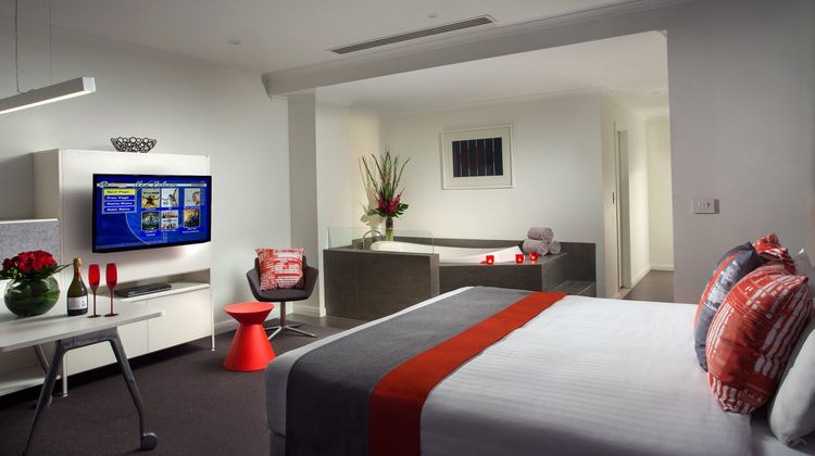 Citadines St Georges Terrace Room