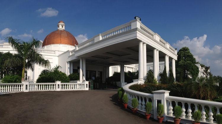 Vivanta by Taj - Gomti Nagar Exterior