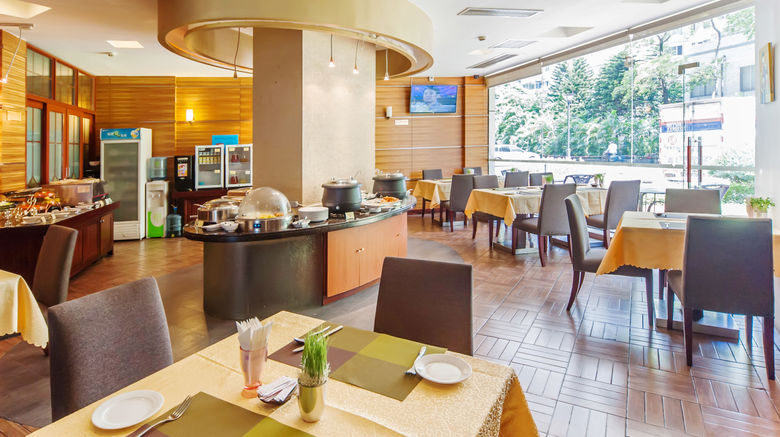<b>Springdale Serviced Residence Restaurant</b>. Images powered by <a href="https://www.leonardoworldwide.com/" title="Leonardo Worldwide" target="_blank">Leonardo</a>.