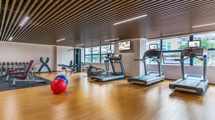 Springdale Serviced Residence Health Club