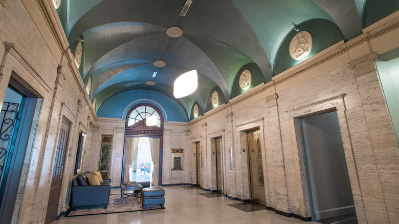 <b>Magnolia Omaha Lobby</b>. Images powered by <a href="https://www.leonardoworldwide.com/" title="Leonardo Worldwide" target="_blank">Leonardo</a>.