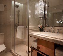Dorsett Wanchai Hong Kong Room