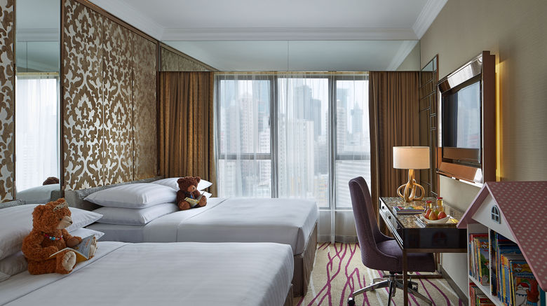 <b>Dorsett Wanchai Hong Kong Room</b>. Images powered by <a href="https://www.leonardoworldwide.com/" title="Leonardo Worldwide" target="_blank">Leonardo</a>.