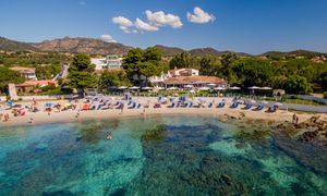 Hotel Bonsai- First Class San Teodoro, Sardinia Island, Italy Hotels- GDS  Reservation Codes: Travel Weekly