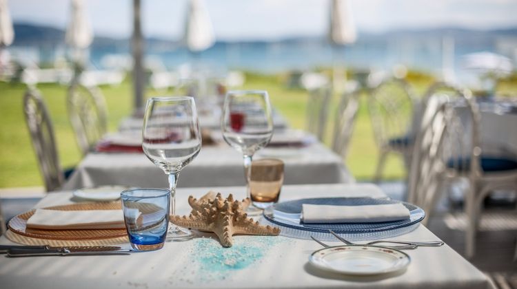 The Pelican Beach Resort & SPA Restaurant