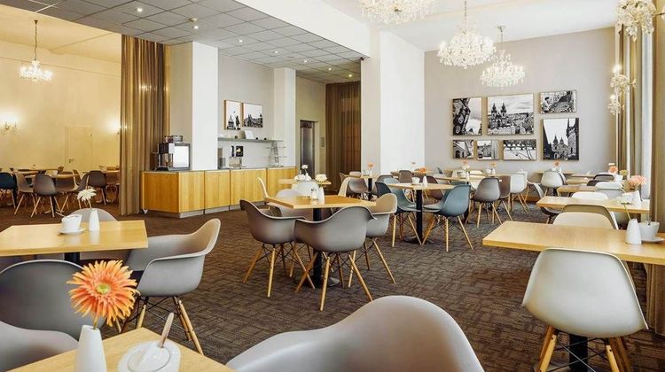 Hotel Central Restaurant