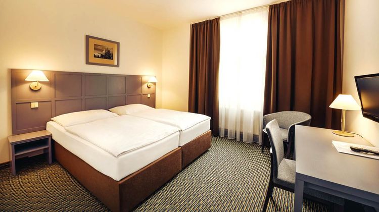 Hotel Central Room