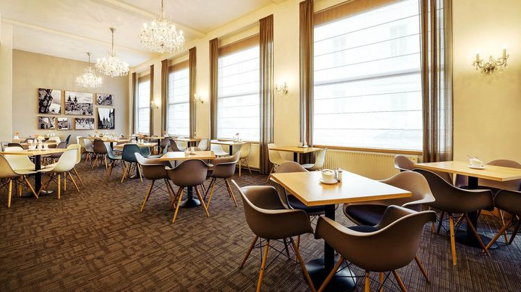 Hotel Central Restaurant