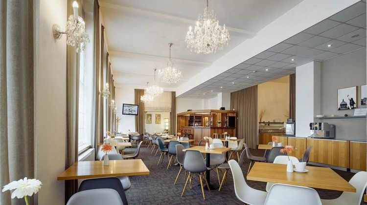 Hotel Central Restaurant
