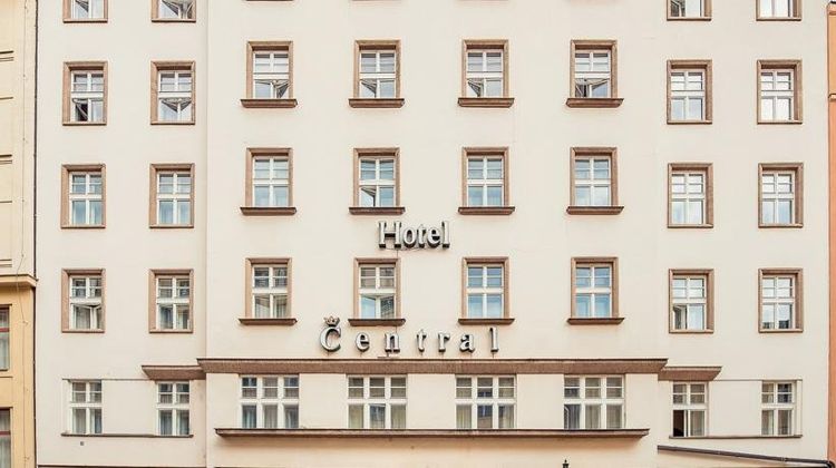 Hotel Central Exterior