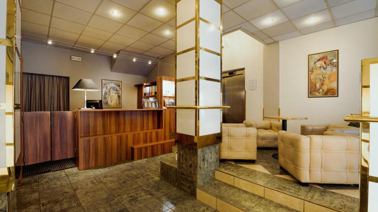 <b>Hotel Central Lobby</b>. Images powered by <a href="https://www.leonardoworldwide.com/" title="Leonardo Worldwide" target="_blank">Leonardo</a>.