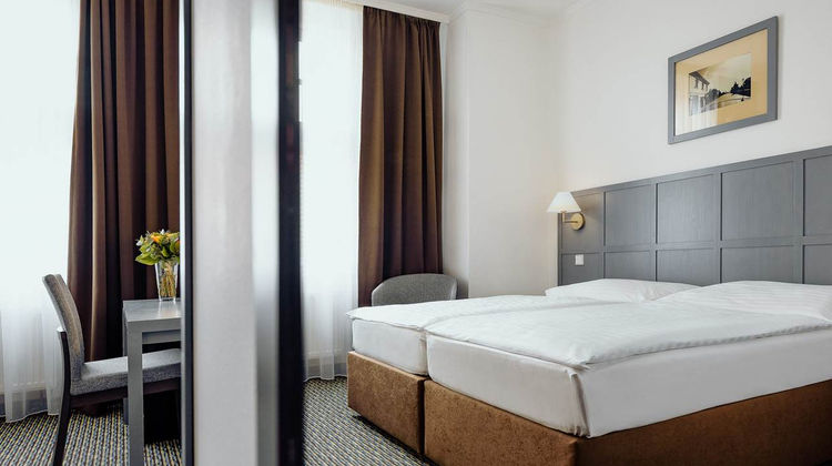 Hotel Central Room