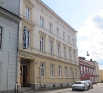 Arboga Stadshotellet Exterior