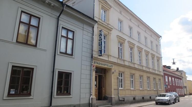 Arboga Stadshotellet Exterior