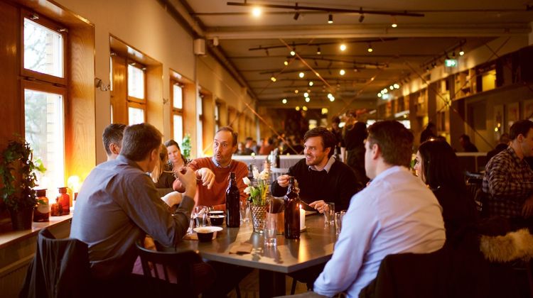 Asplund Hotel Apartments Restaurant