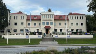 Mjolby Stadshotell