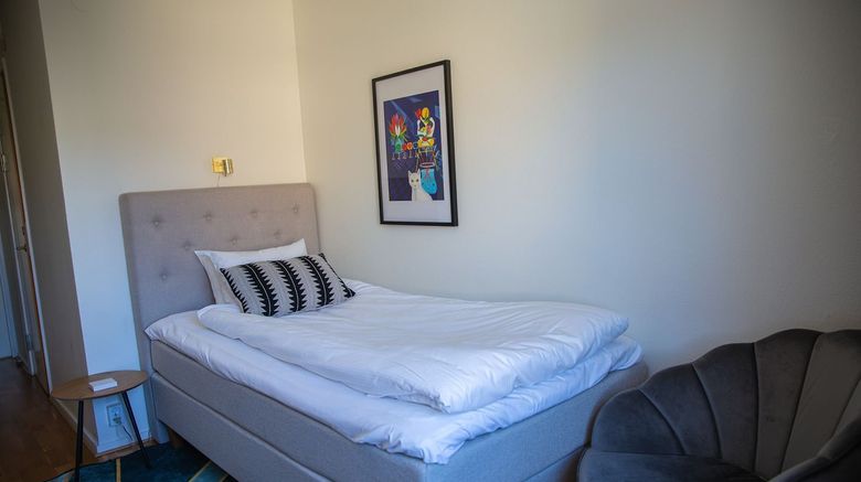 <b>Mjolby Stadshotell Room</b>. Images powered by <a href="https://www.leonardoworldwide.com/" title="Leonardo Worldwide" target="_blank">Leonardo</a>.