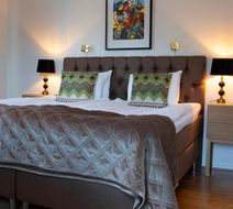 Mjolby Stadshotell Room