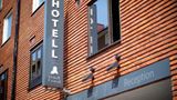 Conrad Hotel Exterior