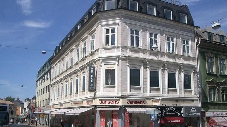 Hotel Aston Exterior. Images powered by <a href="https://www.leonardoworldwide.com" target="_blank" rel="noopener">Leonardo</a>.