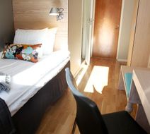 Hotel Aston Room