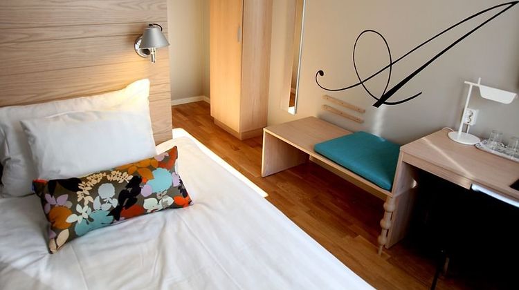 Hotel Aston Room