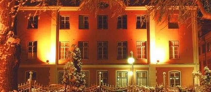 Stadshotell Skara Exterior