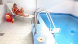 Conrad Hotel Pool