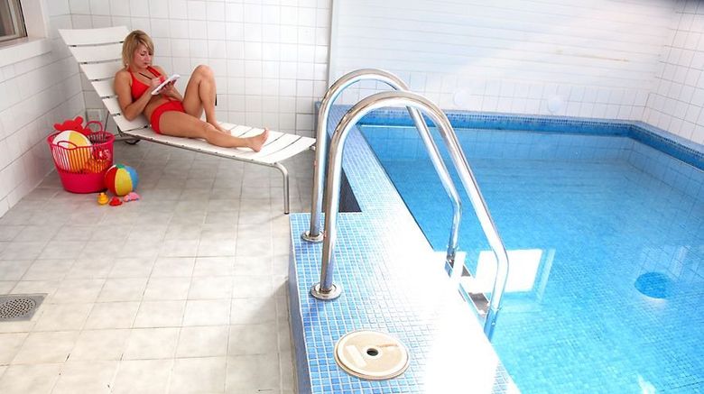 <b>Conrad Hotel Pool</b>. Images powered by <a href="https://www.leonardoworldwide.com/" title="Leonardo Worldwide" target="_blank">Leonardo</a>.