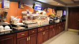 <b>Holiday Inn Express Airport Restaurant</b>. Images powered by <a href="https://www.leonardoworldwide.com/" title="Leonardo Worldwide" target="_blank">Leonardo</a>.